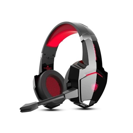 G9000 Headset Ps4 G9000 Uppgraderat Gaming Headset för Xbox One PC Trådlösa Hörlurar med 7.1 Surround Bass YEMAESRE
