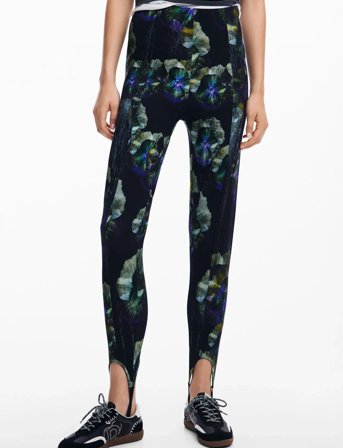 Desigual Pensee Lacroix - Black - L