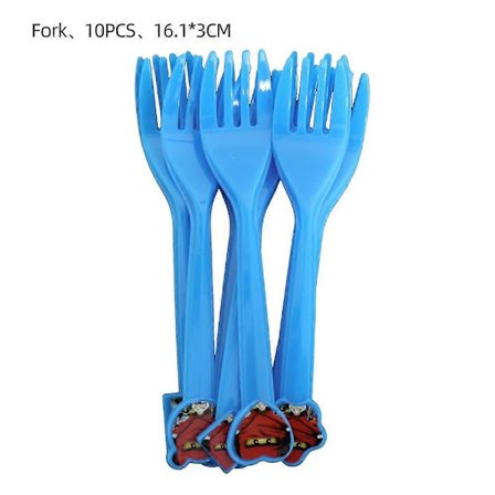 Födelsedag Ninja Tema Festtillbehör Servis Tallrik Mugg Servetter Bordsduk Dekorationer Banner Ballong För Pojkar