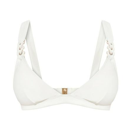 Stella McCartney Swimsuit top Hvid, Dame