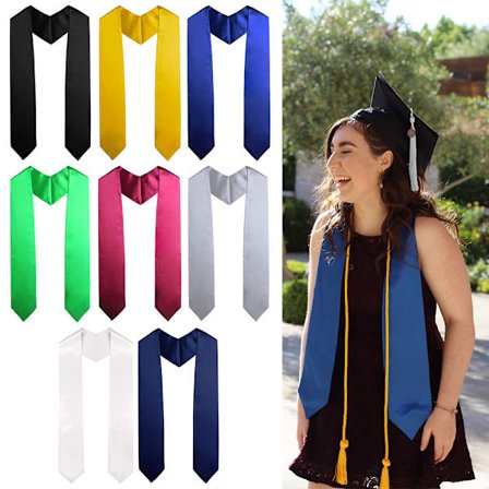 Mordely Graduation Stole Sash Graduation Robes VIT