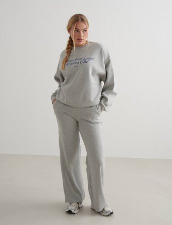 aim ́n Wellness Sweatshirt - Grey - L