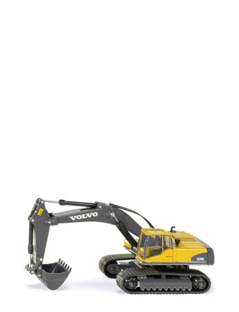 Siku | Volvo Grävmaskin 1:50 | 255X 75X 115MM