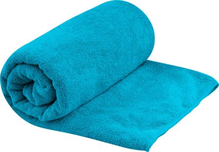 Sea to summit Tek Towel M toiletries Blue Medium