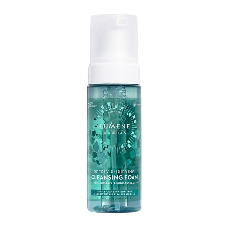 Lumene Deeply Purifying Purifying Cleansing Foam 150 ml, Skincare, Renseprodukter, Rens & Vask