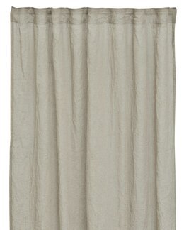 Gardinlängd Mirja 2-pack Beige - Boel & Jan