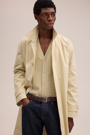 NN07 Ever Belt male Leather