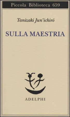 Sulla maestria Jun'ichiro Tanizaki