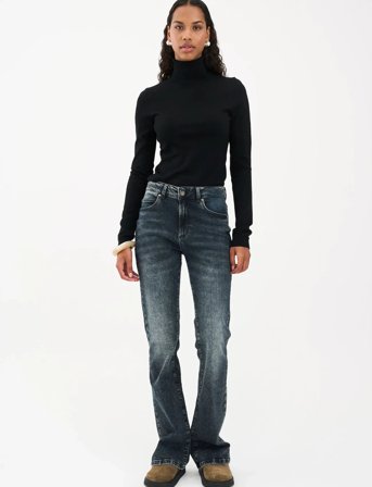 IVY Copenhagen Ivy-Tara Jeans Wash Queens Blue - Blue - 28