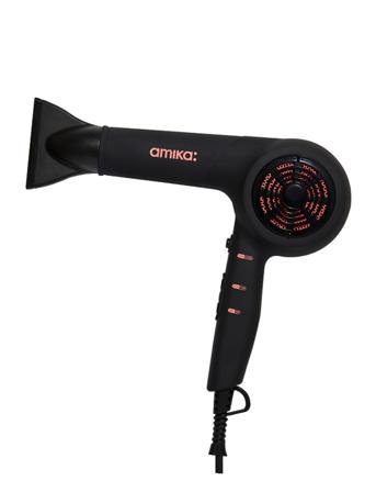Amika Immortal Dryer Black Hårfön Nude AMIKA