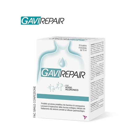 Gavirepair 20 Bustine