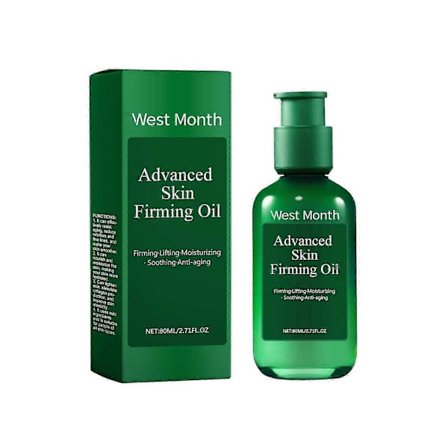 Uppstramande eterisk olja - Mild återfuktning för ansikte och kropp, 80 ml fuktgivande vård