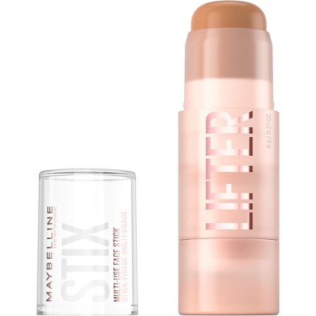 Maybelline New York Lifter Stix Multi-Use Highlighter- & Contouringstick 45, Makeup, Ansigt, Highlighter