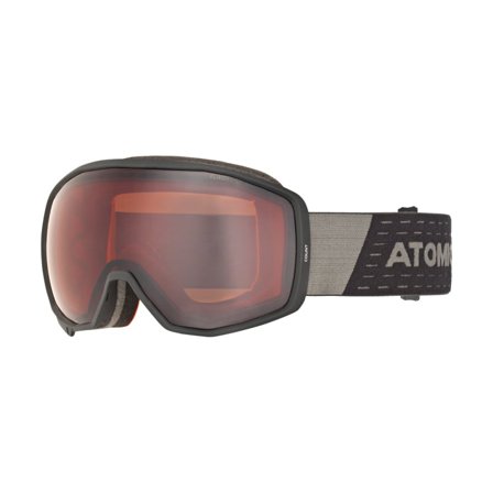 Atomic Count Black goggles Black OneSize
