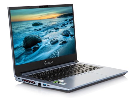 Multicom Multicom NV41RNE 14" FHD Pantone, i9-13900H, 32GB, 1TB SSD, Win11-demo