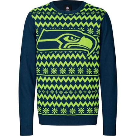 NFL Vinter Grim Sweatshirt XMAS Strik Pullover