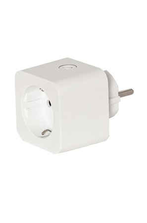 Jotex - SMART PLUG fjernstyrt tidsur Hvid - Kjøp Lampetilbehør hos Jotex