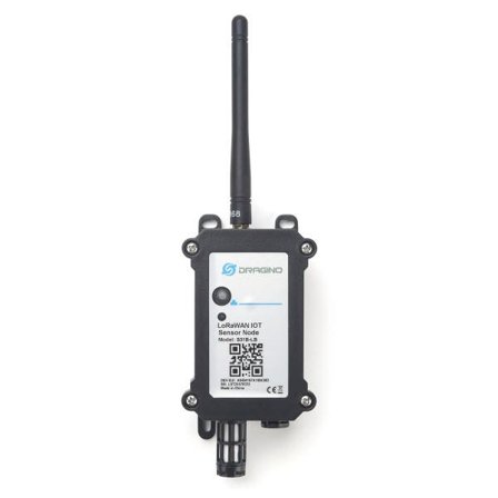 DRAGINO · Sensor · LoRa · Temperature and Humidity Sensor Node Outdoor · S31B-LB-EU868