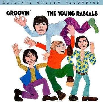 Groovin' (numbered 180g) The Young Rascals