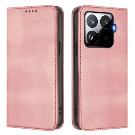 Xiaomi 15T Pro Cover with Stand - Pink