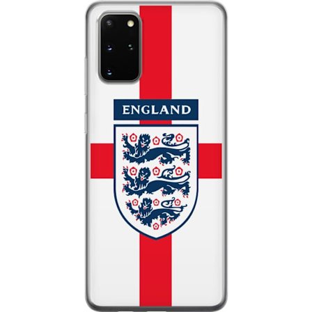 Kompatibel Mobilcover til Samsung Galaxy S20+ England flagga