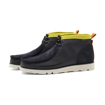 Clarks, Shoes Niebieski, Mężczyzna, Rozmiar: 42 EU