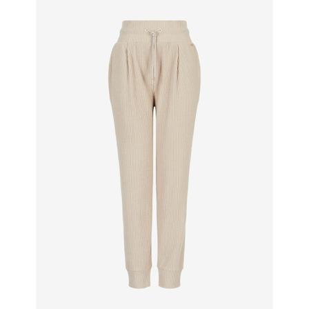 Armani Exchange, Trousers Beige, Dames, Maat:M