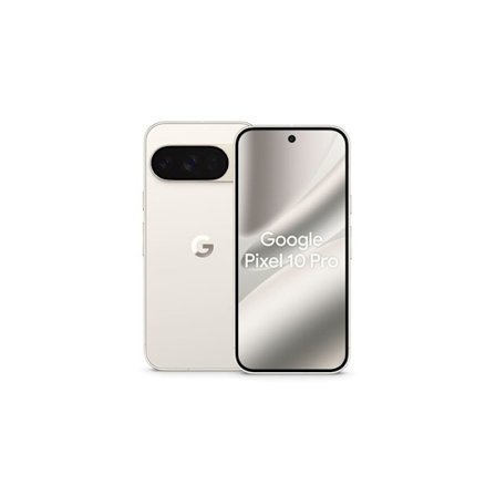 Älypuhelin - GOOGLE - Pixel 10 Pro - 256 Go - 16 Go RAM - OLED-näyttö 6,3 tuumaa