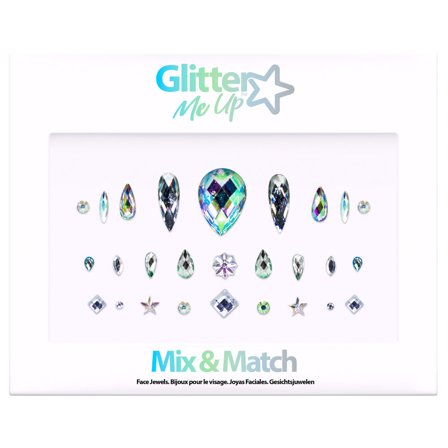 Face Jewels Diamanter Mix & Match
