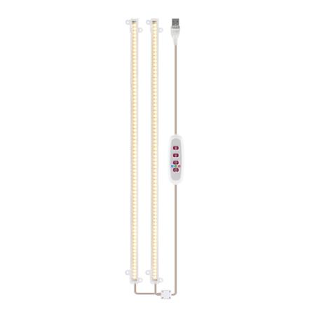 30cm Led Växande Ljusstrips Ip20 Life Vattentät Phytolamp