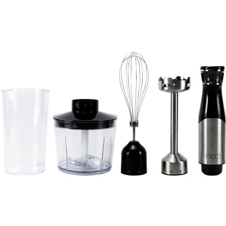 Nod Stavmikser sett - Kjøp kjøkkenmaskin hos Bakeren og Kokken