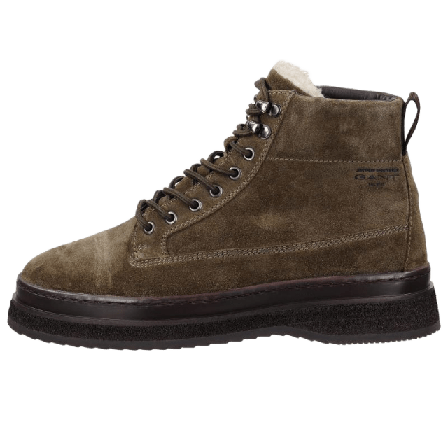 GANT Footwear Blistown Mid Boot Skor Herr Brun 45