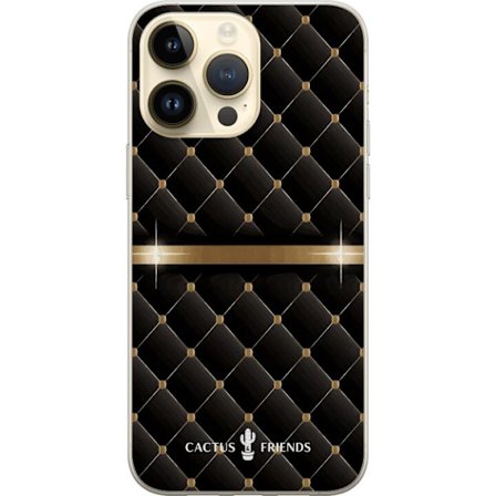 Yhteensopiva Puhelinkuori Apple Apple iPhone 15 Pro Max Cactus and Friends – NightQuilt