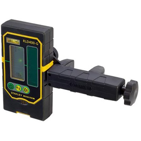 STANLEY FatMax RLD400-G Lasermottagare för grön rotationslaser, Laserinstrument