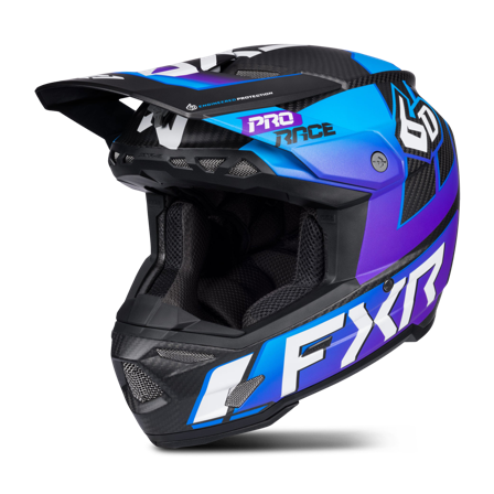 Kask Cross FXR ATR-3 Aurora M
