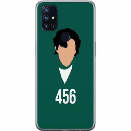 Oneplus Nord N10 5g Mjukt Skal - Squid Game