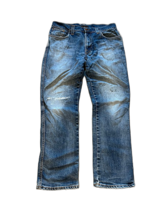 Flared Nudie Jeans - Slim Jim