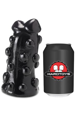 Kjøp HardToys Bubble 2 17cm - Analdildo | God pris