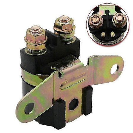 Starterrelæ Solenoid til Honda VTX1800 VTX 1800 2002-2008 35850ZJ1-811 ny udgave