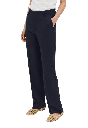 ELVINE Lilja W ́s Pant Byxor Dam Blå 34