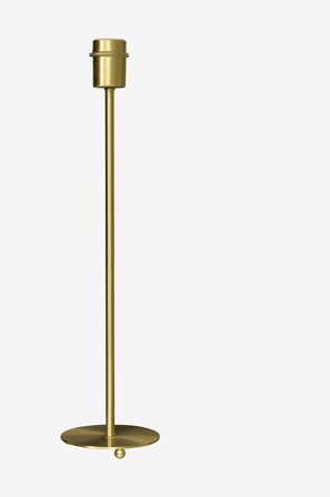 Aneta Lighting - Fod til bordlampe Ester - Messing - Bordlamper - Fra Homeroom