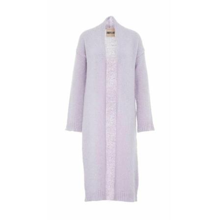 Aniye By Strik 181548 22 Lilla, Dame Cardigans, Størrelse: S