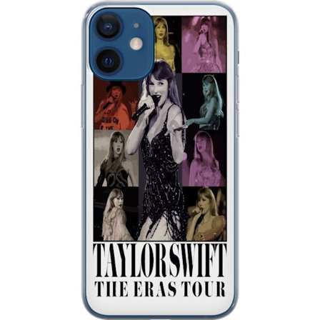 Kompatibelt Mobilskal till Apple Apple iPhone 12 mini Taylor Swift