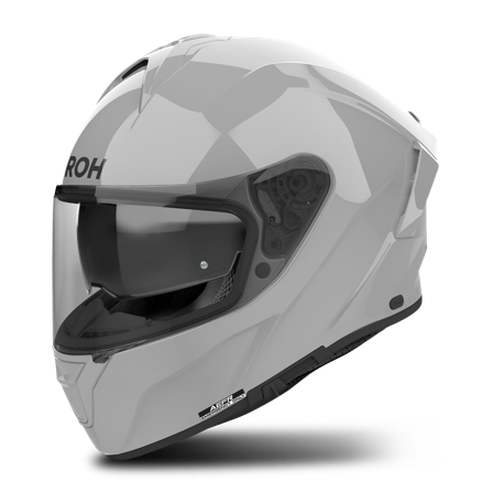 Airoh Spark 2 Color Integralhjälm Cement/Glansig grå L