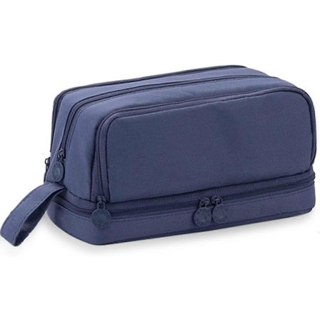 Pencil case, stor penalhus, penalhuse med 4 rum