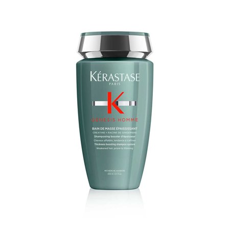 Kérastase Genesis Homme Bain de masse épaisissant per capelli