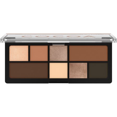 Catrice The Dark Cocoa Palette Ombretti 9g - Palette occhi