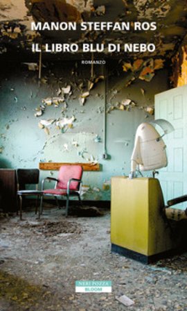 Il libro blu di Nebo Manon Steffan Ros
