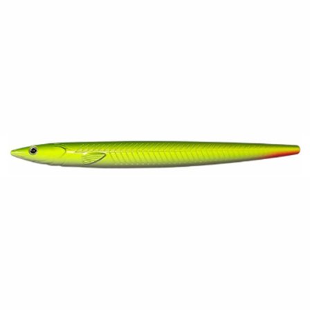 60 Lures Crazy Cuda 17g - White Toby