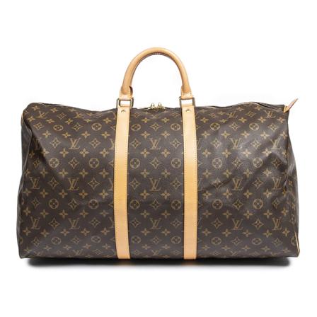 Louis Vuitton Vintage - Vintage Väskor - Brun - Dam - Storlek: One Size, Dam, Storlek: ONE SIZE